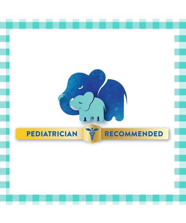 Balmex Complete Protection Baby Diaper Rash Cream 2oz | Zinc Oxide, Soothing Botanicals - Buy Online on GoSupps.com