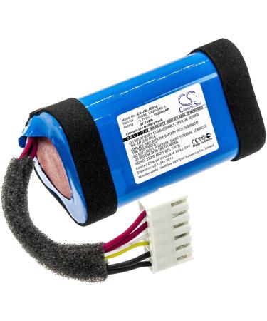 ID998-B 1INR19/66-3 IY1068 ID998 SUN-INTE-118 10200mAh Battery Compatible with Charge 4J Charge 4BLK CHARGE4BLUAM Charge 4 3.7V