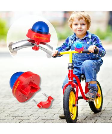 Buy Smart Planet Bicycle Siren - Funny Fire Brigade Bell for Kids | International Shipping Available - Buy Online on GoSupps.com