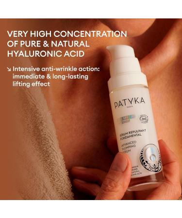 Buy Organic Advanced Plumping Serum 1 oz | 30 ml - Hydrating Anti-Aging Formula for Youthful Skin - International Shipping Available - Buy Online on GoSupps.com
