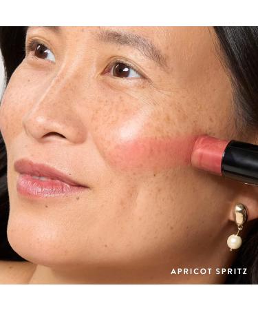 LAURA GELLER Italian Marble Duo: Bronzer Stick Capri Coast & Blush Stick Apricot Spritz - Buy Online on GoSupps.com