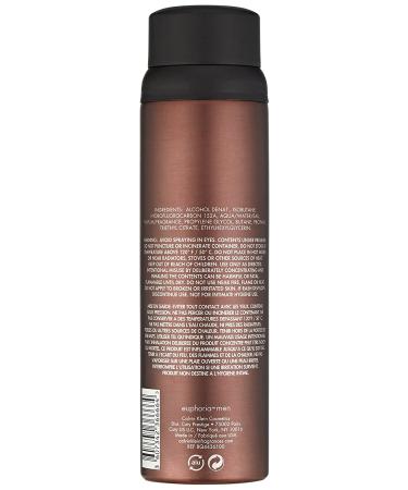 Calvin Klein Euphoria for Men 5.4 Fl Oz - Captivating Fragrance - Buy Online on GoSupps.com