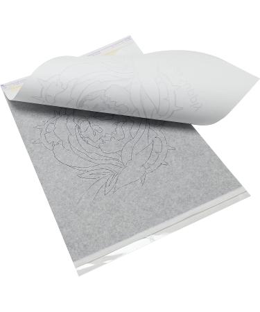 Spirit Tattoo Stencil Thermal Transfer Paper - 100 Sheets - 8.5 x 11 Inch - Buy Online on GoSupps.com