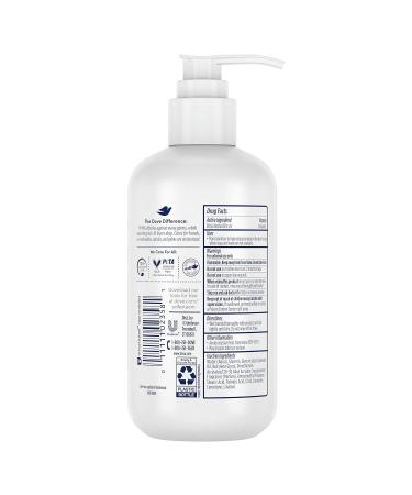 Dove Advanced Care Lavender & Chamomile Hand Sanitizer 8 oz - Pack of 4 | 99.99% Effective Against Germs | Soft Smooth Skin Formula - Buy Online on GoSupps.com