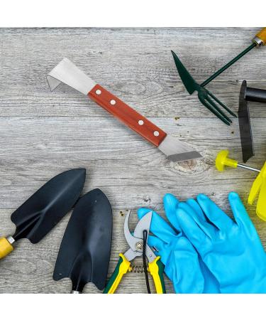 Happyyami 3 PC Fruit Tree Bark Schaber - Multi-Purpose Tool for Pruning & Wood Management | International Shipping Available - Buy Online on GoSupps.com