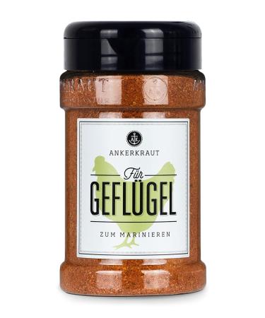 Anchor Herb 'Just Cook' Set - 6 Premium Spices for Poultry Fish and Vegetables | 1225g Flavor Bundle - International Shipping Available - Buy Online on GoSupps.com