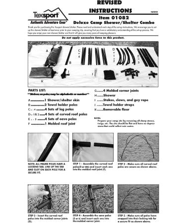 Texsport Portable Outdoor Camping Shower Privacy Shelter Changing Room - Gray - Buy Online on GoSupps.com