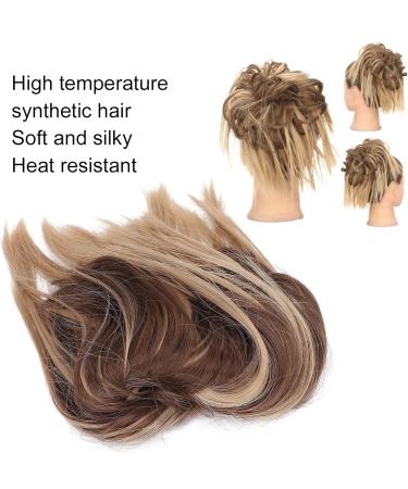 A bun a messy bun with tousled hair Q17-18T10# - Buy Online on GoSupps.com