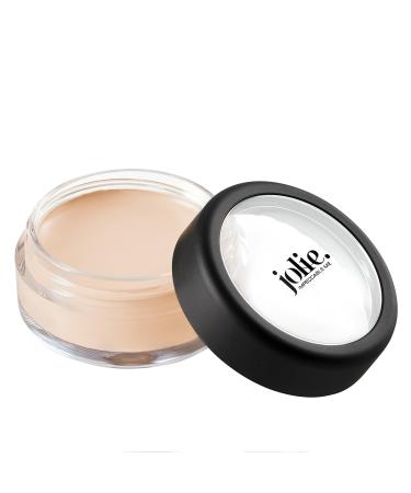 Jolie Total Coverage Conceal Under Eye & Facial Creme Concealer Pot (Light)