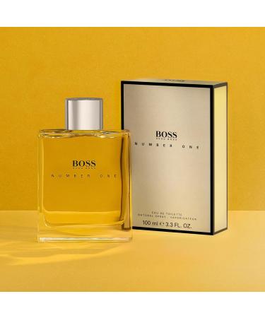 Hugo Boss Selection Foug re Men's Cologne Long Lasting Fragrance BOSS NO.1 4.2 Fl Oz (Pack of 1) - Buy Online on GoSupps.com