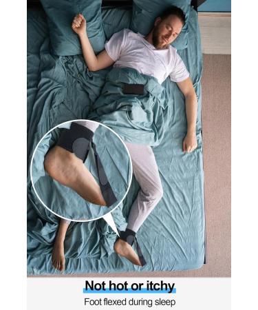 Plantar Fasciitis Night Splint | Ultimate Foot Brace for Women & Men - Relief & Comfort - Buy Online on GoSupps.com