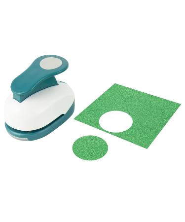 Circle Punch 1.5 Inch  Hole Puncher for Crafts  Punch Hole  Circle Paper Punches  Cardstock  Gift Wrapping  Greeting Cards and Scrapbooks  DIY Albums Photos Card Making 38mm Circle Cutter 1.5inch