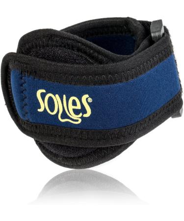 SOLES Tennis and Golfer Elbow Strap Brace (SLS509) - Pain Relief & Support for Active Lifestyles | Shop Internationally Now - Buy Online on GoSupps.com