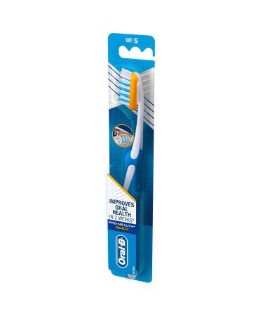 Oral-B Pro-Health Advanced Soft Toothbrush, 12 Pack - Buy Online on GoSupps.com