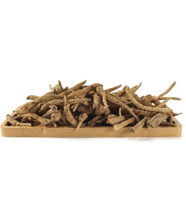 Ginseng Roots with Tea Tray 4 Year Old Roots for Soups and Teas - Assorted Sizes - 16 oz 16 Ounce (Pack of 1) Assorted - Buy Online on GoSupps.com