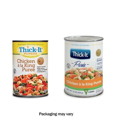 Thick-It Purees Protein Variety Pack - Mixed Case of 12 - Buy Online on GoSupps.com
