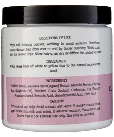 Hydrate Her Collection - Curl Defining Custard for Perfect Curls | International Shipping Available - Buy Online on GoSupps.com