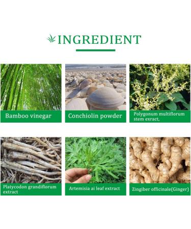 Detox Foot Pads - 20 Natural Organic Foot Patches for Improved Sleep & Blood Circulation | Remove Toxins! - Buy Online on GoSupps.com