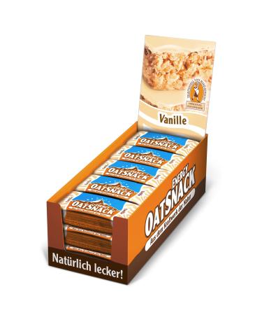 Davina Oat Snack Bars Vanilla 30 bars 1 pack (1 x 65 g) Vanilla 975 g (15 pack)