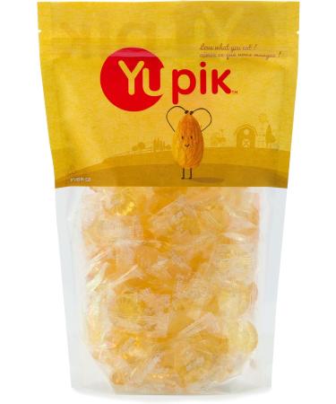 Yupik Pure Maple Leaf Syrup Candies Hard Candy 1Kg & Honey Barley Sugar Candies 1Kg 1 kg (Pack of 1) Syrup Candies + Sugar Candies 1Kg - Buy Online on GoSupps.com