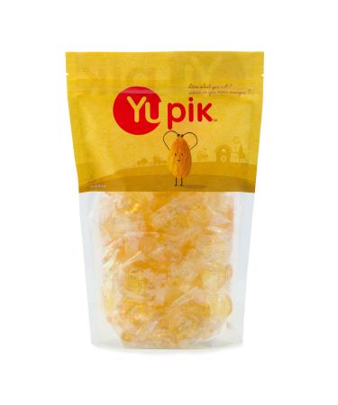Yupik Honey Barley Sugar Candies 1Kg 1 kg (Pack of 1)