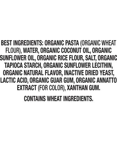 Annie's Vegan Mac and Cheddar Shells Deluxe - Organic Pasta, Rich & Creamy Dinner - 10.8 OZ - Buy Online on GoSupps.com