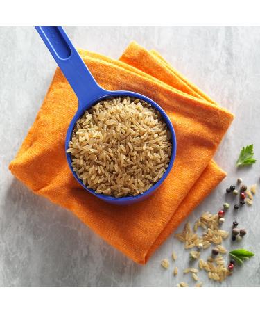 UNCLE BEN'S Whole Grain Brown Rice Bag - 5lb | Premium Quality, Nutritious Option - Buy Online on GoSupps.com