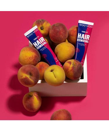 WooWoo Natural In-Shower Hair Removal Cream | Clean + Vegan Intimate Care (1.7 oz) - Pack of 1 - Buy Online on GoSupps.com