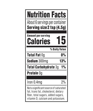 Taco Bell Original Taco Seasoning Mix - 1 oz Packets (Pack of 24) - Buy Online on GoSupps.com