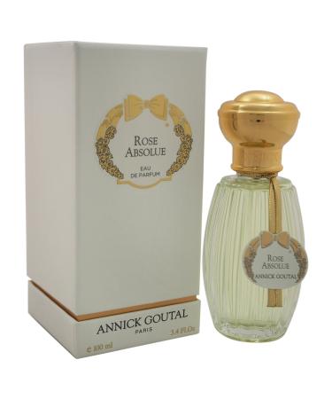 Annick Goutal Rose Absolue Women's Eau de Parfum Spray 3.4 Ounce 3.4 Ounce (Pack of 1)
