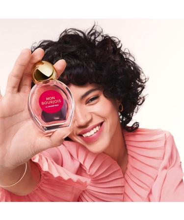 Bourjois La Fantastique Eau de Parfum 1.6 fl oz (Pack of 1) Notes of Vanilla Amber Wood and Floral Women's Fragrance Long Lasting Everyday Perfume Travel Size Mon La Fantastique - Buy Online on GoSupps.com