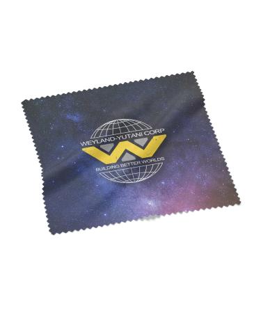 Urban Backwoods Weyland Yutani II Microfiber Cloth - Glasses Cleaning Cloth