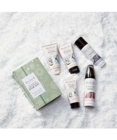 Percy & Reed Wonderful Hair Day Gift Set | 5-Step Regime with Salon-Grade Formulas | Perfect Christmas Stocking Filler - Buy Online on GoSupps.com