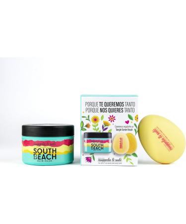 South Beach Hair Mask Set of 2 - Buy Online on GoSupps.com