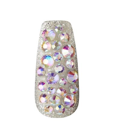 Kiss Masterpiece One-Of-A-Kind Luxe Mani Nails with Glue (KMN02) - Shop Now! - Buy Online on GoSupps.com