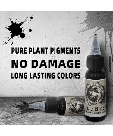 Wormhole Tattoo Kit - Professional Tattoo Gun with Power Supply, 20 Ink, 30 Needles - Ideal for Artists and Beginners | TK093 - Buy Online on GoSupps.com