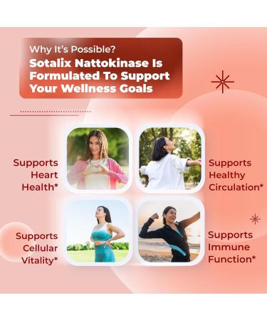 Nattokinase with CoQ10 + Red Yeast Rice Quercetin + Bromelain -Immune Booster (150-day Supply (Pack of 1)) - Buy Online on GoSupps.com