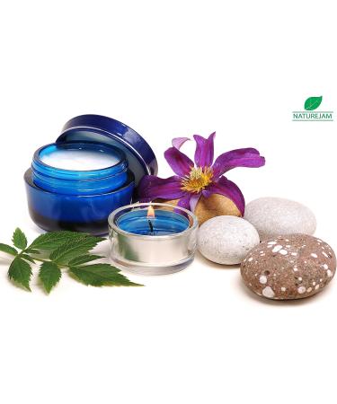 Naturejam Alpha Arbutin Powder - Pure Skin Whitener & Brightener (1 Pound) - Buy Online on GoSupps.com