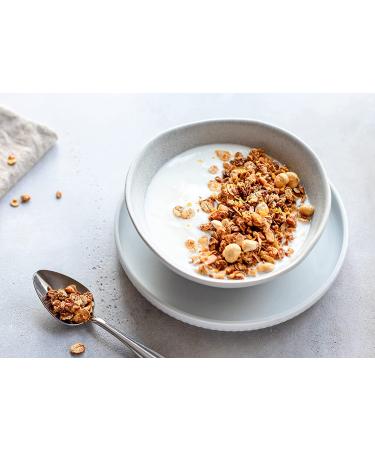 Non-GMO Raw Macadamia Nuts 2 lb - Unsalted & Unroasted - Keto & Vegan Friendly - Great for Snacking & Baking - Rich in Manganese, Thiamin & Copper - Buy Online on GoSupps.com