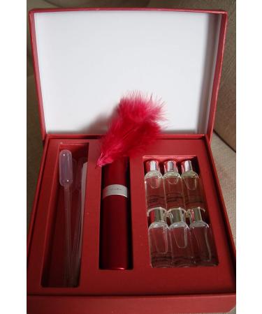 Perfume Gift Set by Sue Phillips (Vanilla Spice) - Buy Online on GoSupps.com