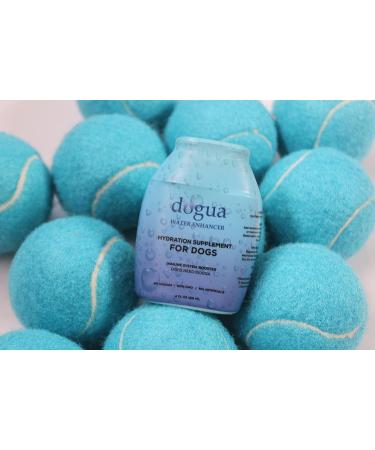 Dogua Ultimate Dog Hydration Solution | On-The-Go Packaging | Supports Joint Health and Energy | Prevents Dehydration | 1 Month Supply - Buy Online on GoSupps.com