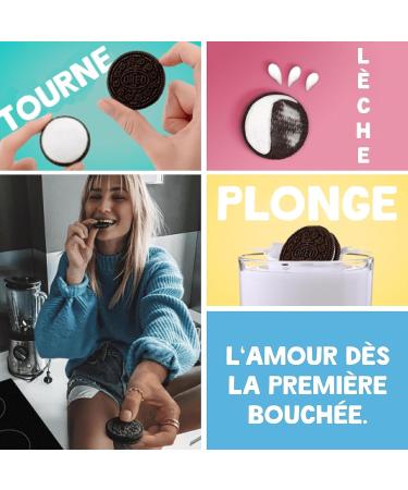 Oreo White Chocolate Covered 4x246g - Buy Online on GoSupps.com