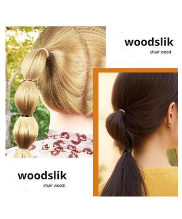 Elastic Hair Bands Set - 600 Mini Rubber Bands with Organizer Box | Soft Small Hair Ties for Kids & Adults | Hair Accessories for Men, Women, Toddler - 5 Neutral Colors - Buy Online on GoSupps.com