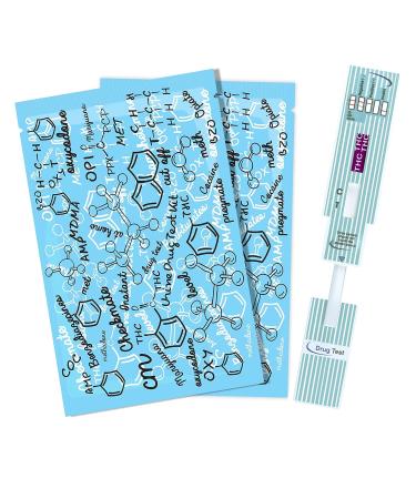 Pregmate Marijuana THC Urine Drug Test Kit (15 Count) - Accurate Testing for THC Levels - Buy Online on GoSupps.com