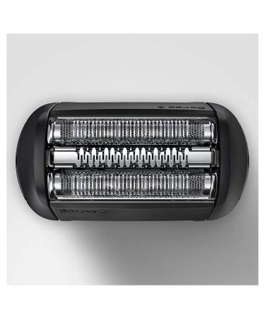 Braun Series 5 52S Electric Shaver Head Replacement Cassette - Silver | High-Quality Replacement for Ultimate Shaving Experience - Buy Online on GoSupps.com