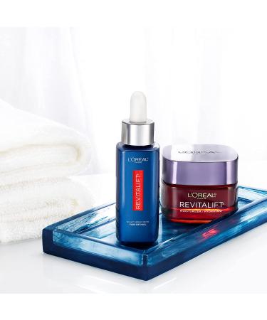 L'Oreal Paris Revitalift Triple Power Anti-Aging Face Moisturizer | Pro Retinol, Hyaluronic Acid, Vitamin C | Reduce Wrinkles, Firm & Brighten Skin | 2.55 oz - Buy Online on GoSupps.com