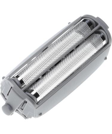 vhbw Double Shaving Foil Compatible with Panasonic ES719 ES722 ES723 ES724 Electric Shaver + Frame - Silver/Grey | Fast International Shipping - Buy Online on GoSupps.com