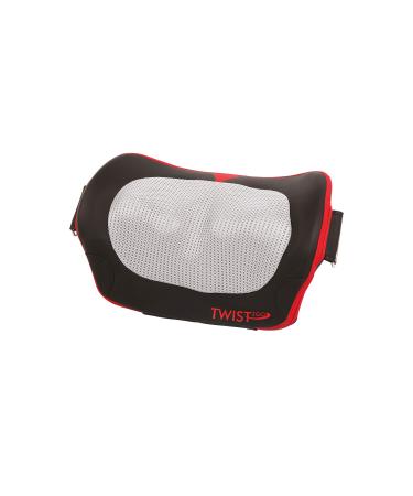 Miniwell Twist2go Casada Massage Ceader Massage pillow Shiatsu Heating Heat function Wireless Wireless Use Massage for the neck shoulder back for home office