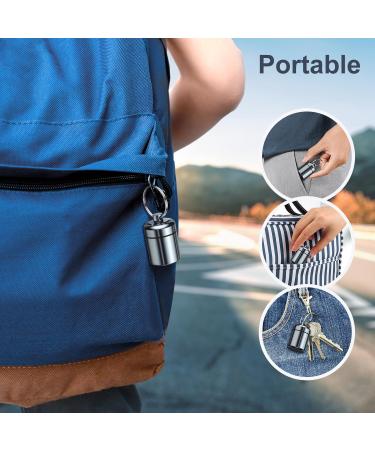 High Fidelity Earplugs Carrying Case for Concerts | Noise Reduction | 1 Pack - Buy Online on GoSupps.com