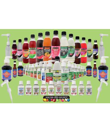 Melon concentrate drops 1 bottle of 50 ml gives 25 liters highly concentrated aroma without sugar for sparkling water makers stimulating readytouse drink lowcalorie without - Buy Online on GoSupps.com